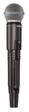 SHURE GLXD24E / BETA58 Radiomicrofono wireless palmare per voce