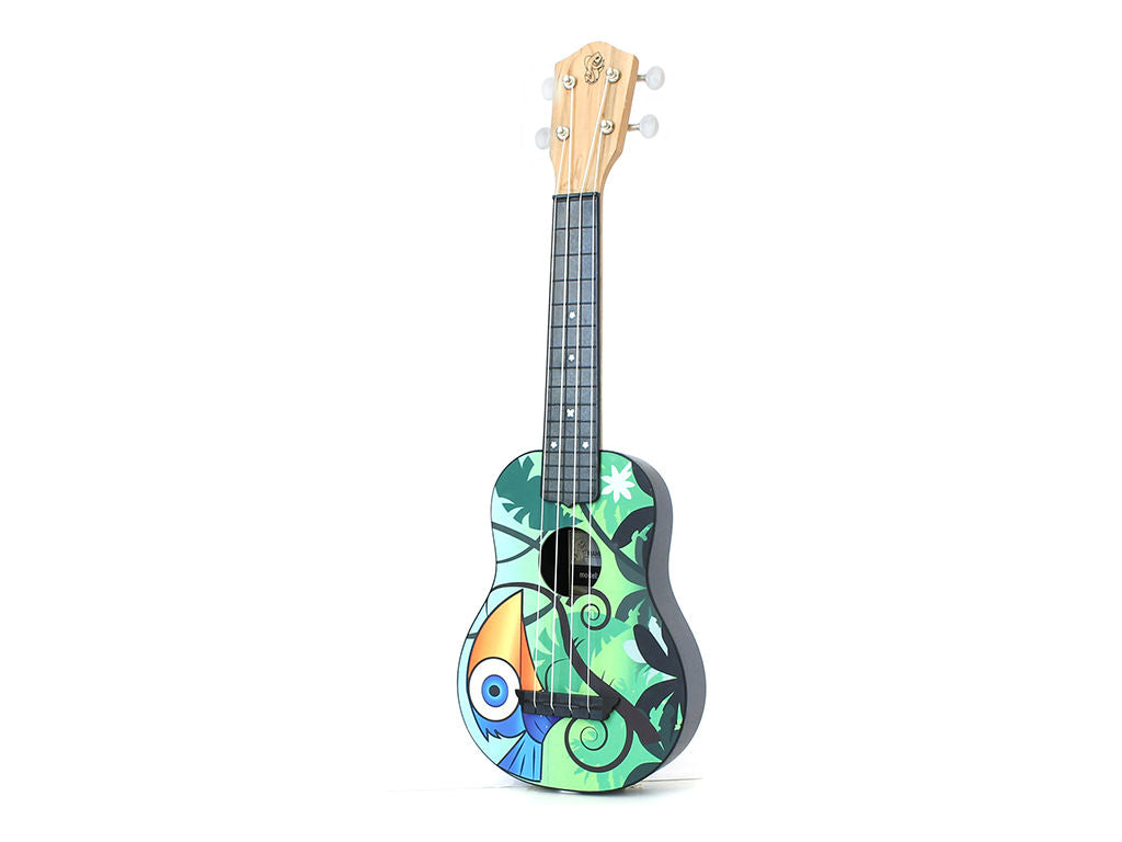 Ukulele Mahilele 1.0 ML-001 Soprano Bluebird