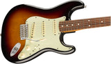 Fender Vintera '60s Stratocaster PF 3-Color Sunburst Chitarra elettrica con borsa