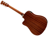Ibanez PF17ECE LG Chitarra acustica elettrificata Natural Low Gloss