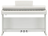 Yamaha YDP164 Arius White Pianoforte digitale bianco