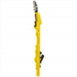 Yamaha Venova YVS100YL Yellow Flauto dolce giallo Sax Style in abs