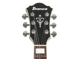 Ibanez Artcore AFS75T MGF Metallic Green Flat Chitarra semiacustica verde metallizzato