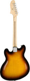 Fender Squier Affinity Starcaster MN 3-Color Sunburst Chitarra semiacustica