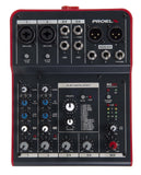 Proel MQ6FX Mixer 6 canali con effetti digitali