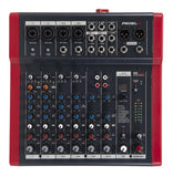 Proel MQ10FX Mixer 10 canali con effetti digitali