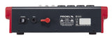 Proel MQ10FX Mixer 10 canali con effetti digitali