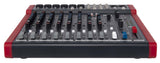 Proel MQ12USB Mixer 12 canali USB con effetti digitali
