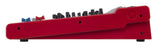 Proel MQ12USB Mixer 12 canali USB con effetti digitali