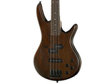 Ibanez GIO Soundgear GSR200B WNF Walnut Flat Basso elettrico marrone