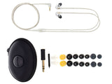 Shure SE425 CLE Auricolari In Ear Monitor ad isolamento acustico