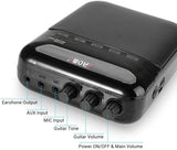 Aroma AG-03M Mini amplificatore da cintura per chitarra