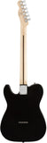 Fender Squier Bullet Telecaster Black Chitarra elettrica nera