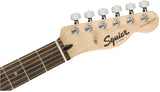 Fender Squier Bullet Telecaster Black Chitarra elettrica nera