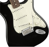 Fender Player Stratocaster PF Black Chitarra elettrica nera