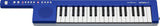 Yamaha Sonogenic SHS300 Blue Keytar 37 tasti