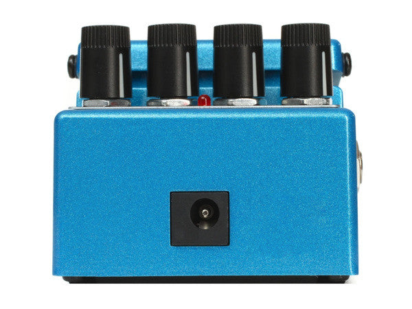 BOSS PS-6, pedale armonizzatore con quattro effetti: Harmony, Pitch Shifter, Detune e Super Bend per bending fino a quattro ottave
