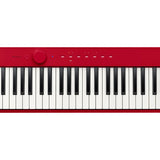 Casio Privia PX S1000 Red Stage Piano