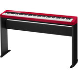 Casio Privia PX S1000 Red con stand in legno