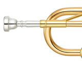 Yamaha YTR4335 GII Tromba in Sib laccata oro