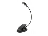 Proel MSLL02 Lampada flessibile a led per leggio