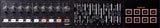Roland A-500 PRO Tastiera midi USB 49 tasti