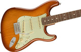 Fender American Performer Stratocaster RW Honey Burst Chitarra elettrica con borsa