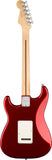 Fender American Professional Stratocaster RW Candy Apple Red Chitarra elettrica con borsa rigida
