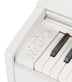 Casio Privia PX 770 WE White Pianoforte digitale 88 tasti pesati