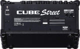 Roland Cube Street Black Amplificatore stereo per chitarra a batterie 5W