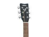 Yamaha FX370C Black Chitarra acustica elettrificata