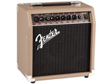 Fender Acoustasonic 15 Amplificatore per chitarra acustica 15W