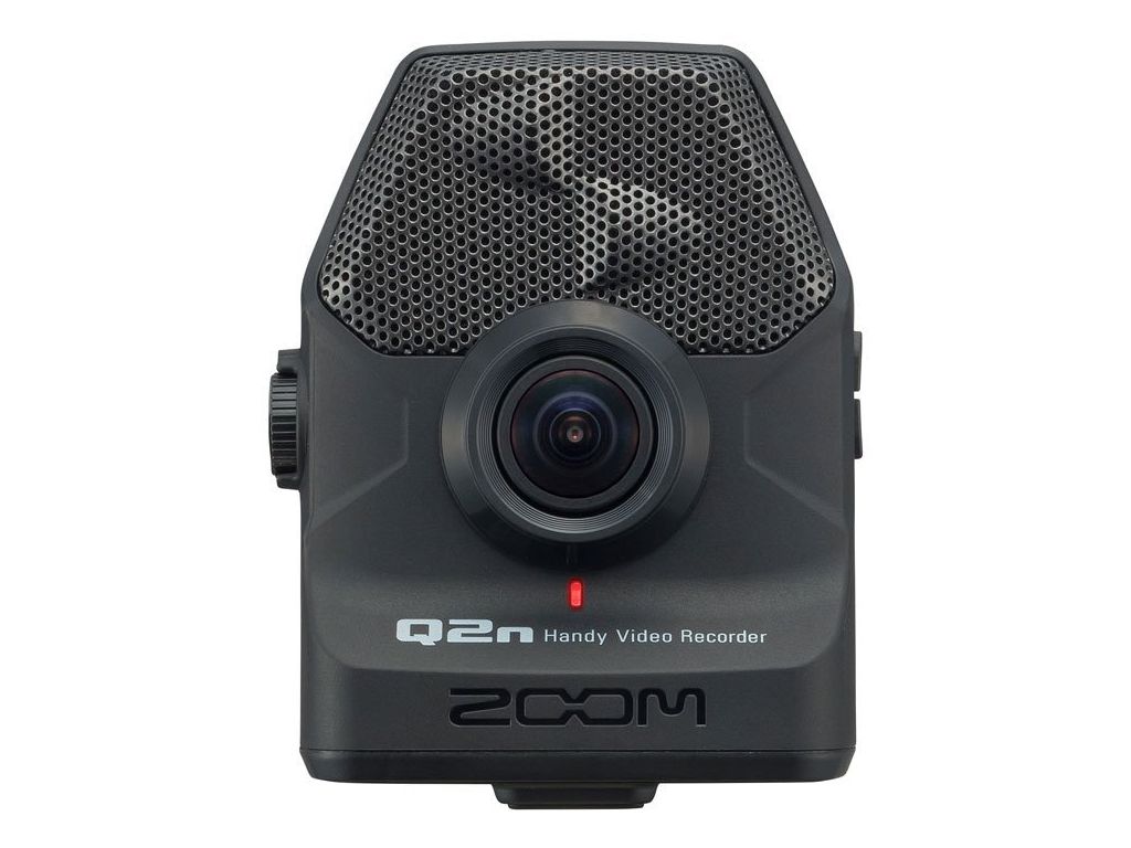 ZOOM Q2n registratore palmare audio video