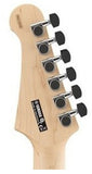 Yamaha Pacifica 112VM SP Sonic Pink Chitarra elettrica rosa manico in acero
