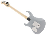 Yamaha Pacifica 112VM GR Grey Chitarra elettrica grigia manico in acero