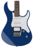 Yamaha Pacifica 112V UBL United Blue Chitarra elettrica blu
