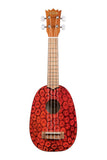 Kala KA-PSS Ukulele soprano pineapple