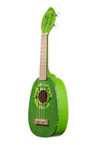 Kala KA-KIWI Ukulele soprano pineapple