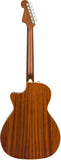 Fender Newporter Player Natural Chitarra acustica elettrificata