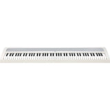 KORG B2 WH Pianoforte digitale portatile bianco 88 tasti pesati