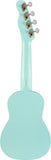 Fender Venice Ukulele Soprano Daphne Blue