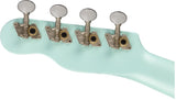 Fender Venice Ukulele Soprano Daphne Blue