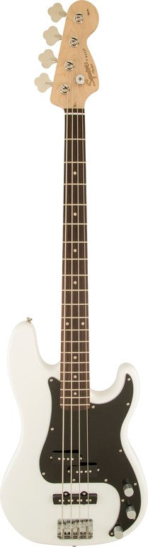Fender Squier Affinity Precision Bass PJ LRL OWT Basso Elettrico bianco