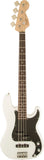 Fender Squier Affinity Precision Bass PJ LRL OWT Basso Elettrico bianco