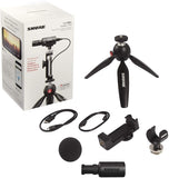 Shure Motiv MV88+ Video Kit Microfono stereo digitale a condensatore