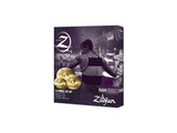 ZILDJIAN PLZ4PK Planet Z set di piatti per batteria