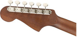 Fender Newporter Player Ice Blue Satin Chitarra acustica elettrificata
