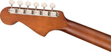 Fender Newporter Player Sunburst Chitarra acustica elettrificata