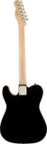 Fender Squier Affinity Telecaster MN Black chitarra elettrica nera