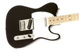 Fender Squier Affinity Telecaster MN Black chitarra elettrica nera